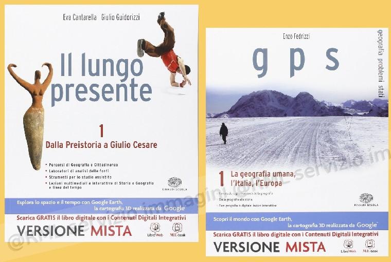 LUNGO PRESENTE 1 +GPS +eB