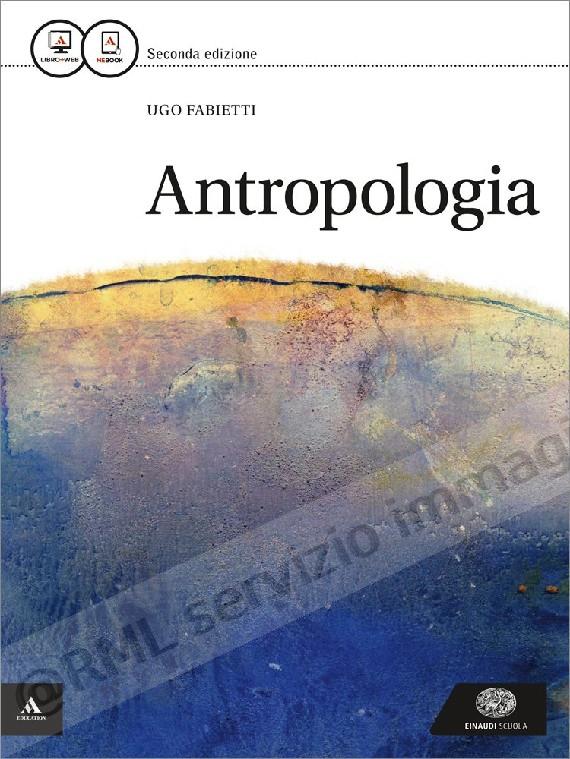 ANTROPOLOGIA X 2BN +eB