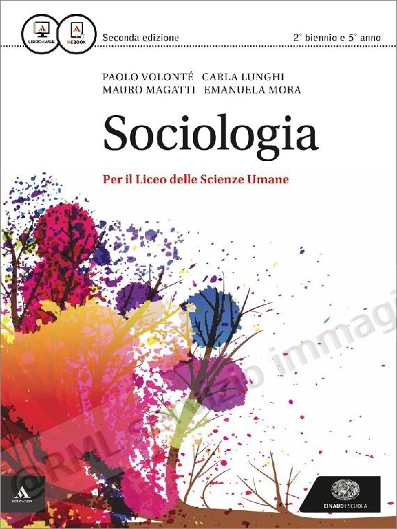 SOCIOLOGIA X 2BN SCIENZE UMANE