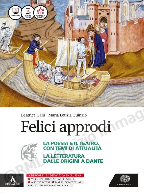 FELICI APPRODI 2 DALLE...