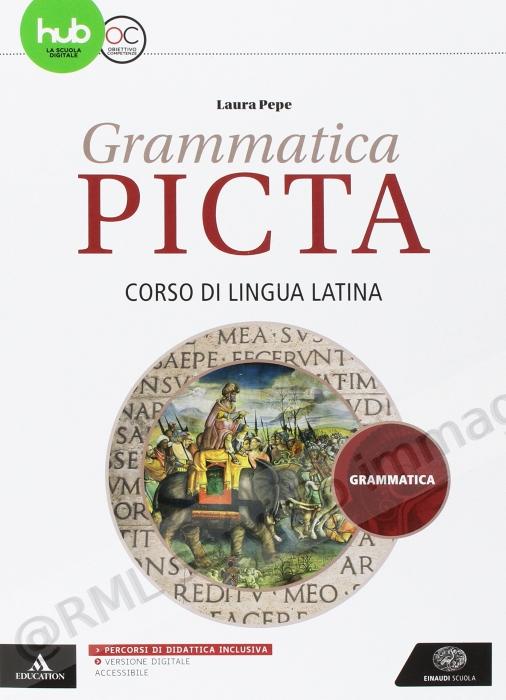 GRAMMATICA PICTA,...