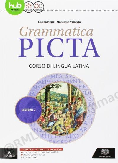GRAMMATICA PICTA, LEZIONI 2...