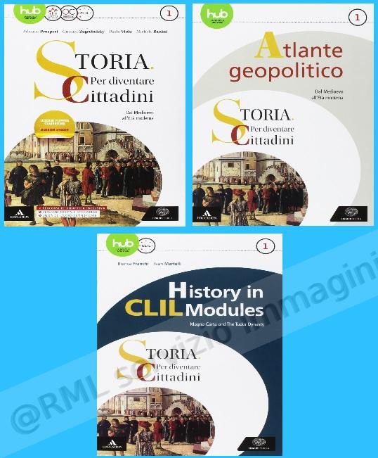 STORIA PER DIVENTARE...