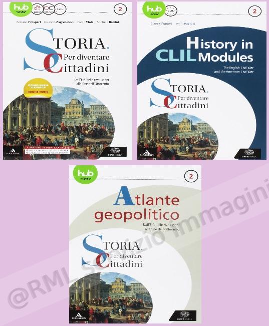 STORIA PER DIVENTARE...