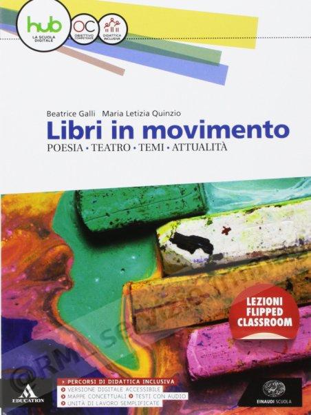 LIBRI IN MOVIMENTO, POESIA