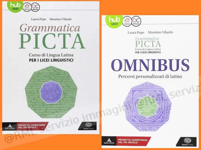 GRAMMATICA PICTA X...