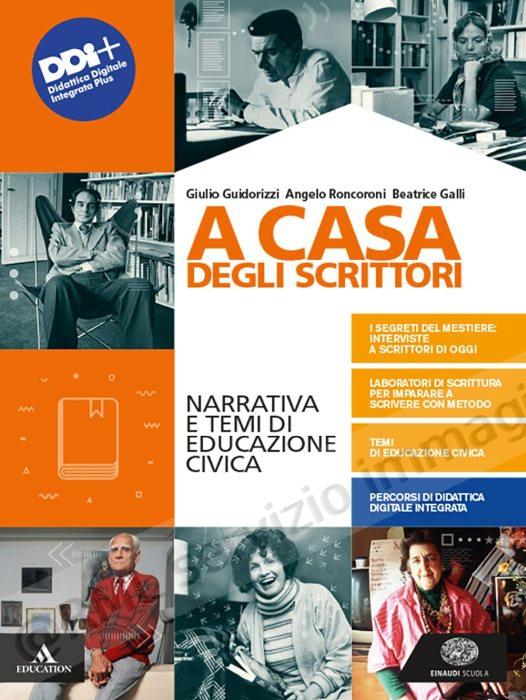a casa degli scrittori,...