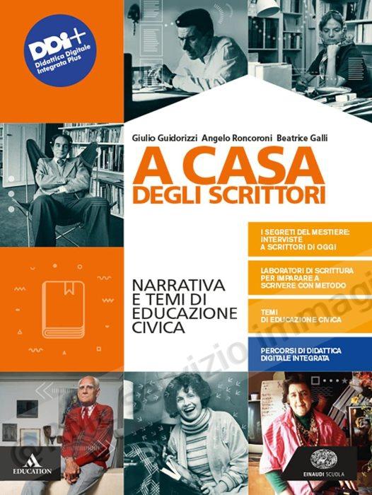 a casa degli scrittori,...