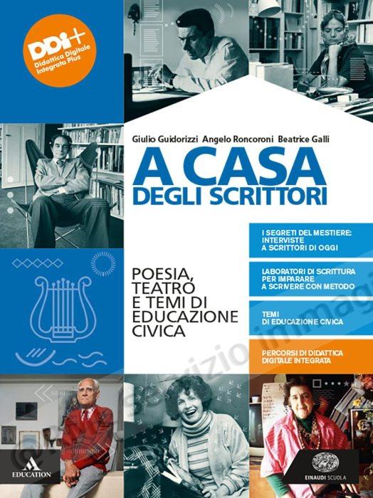 a casa degli scrittori,...