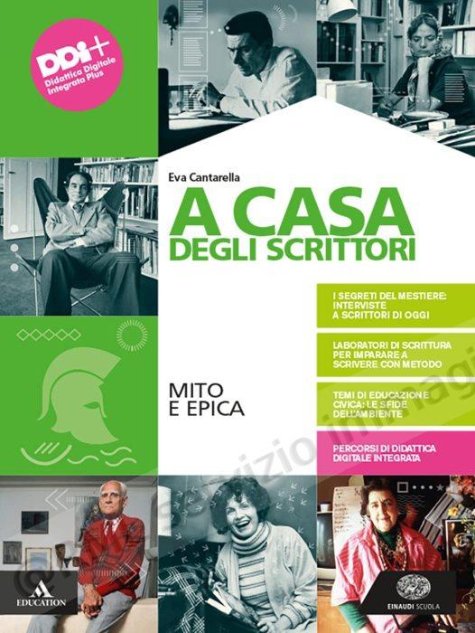 a casa degli scrittori,...