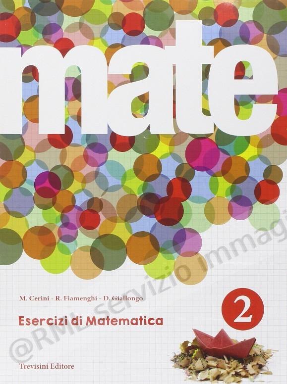 MATE, ESERCIZI DI...