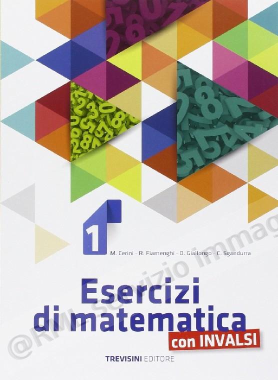 ESERCIZI DI MATEMATICA 1 X...