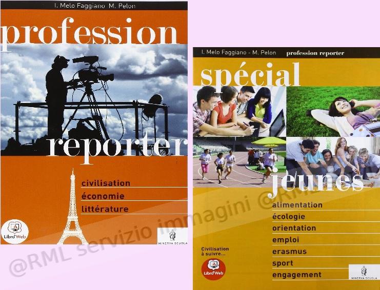 PROFESSION REPORTER + MAGAZINE