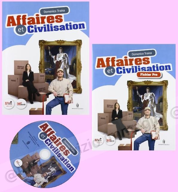 AFFAIRES ET CIVILISATION...