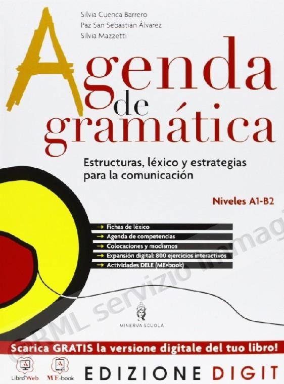 AGENDA DE GRAMATICA +eB