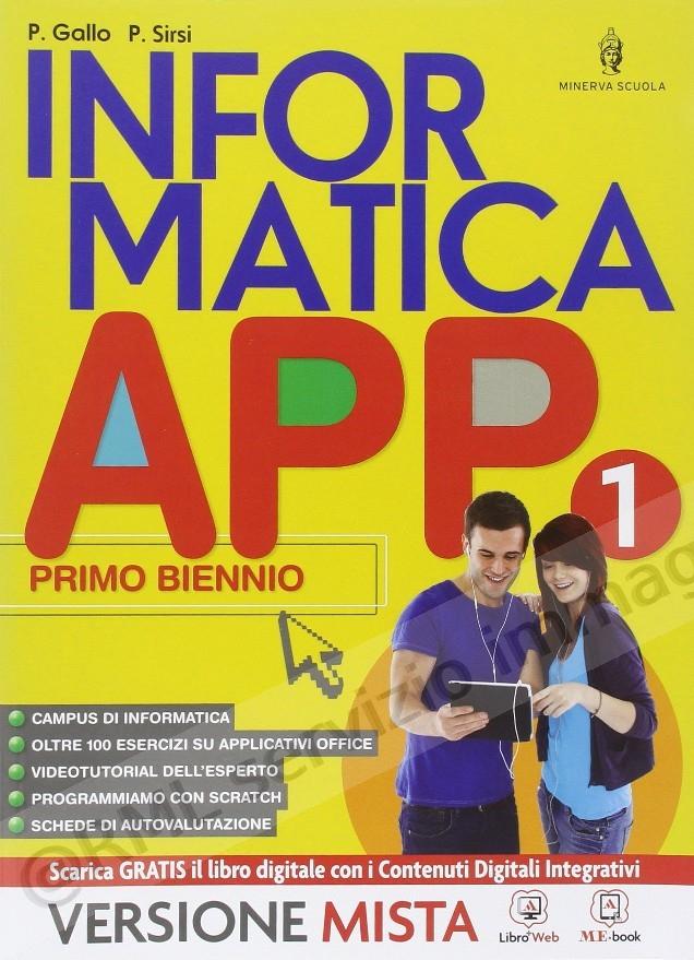 INFORMATICA APP 1 X BN +eB