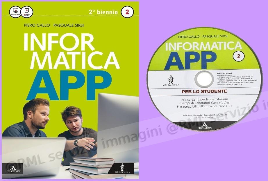 INFORMATICA APP 2 X 2BN +eB