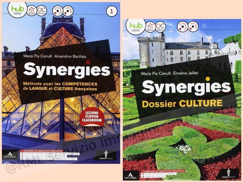 synergies 1 x bn (2t) +eb