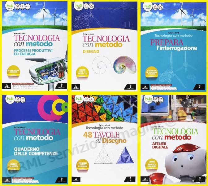tecnologia con metodo, pack...