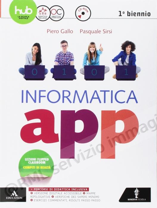 INFORMATICA APP X BN +eB...