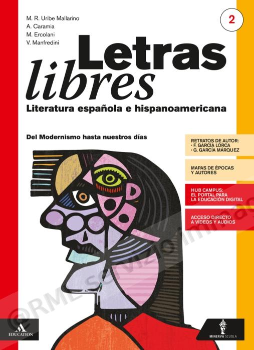 letras libres 2 (2t) v.e.