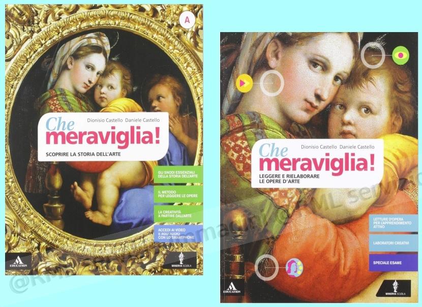 che meraviglia! ed.compatta...