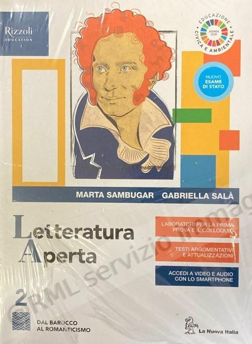 letteratura aperta 2 +base...
