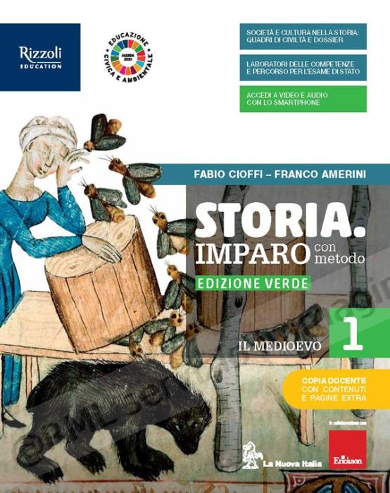 storia imparo con metodo...