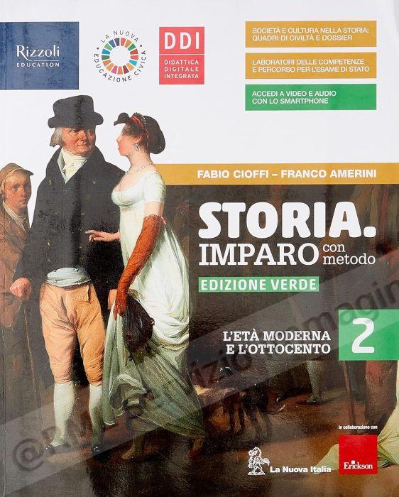 storia, imparo con metodo...