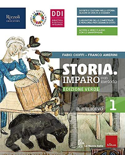 storia, imparo con metodo...