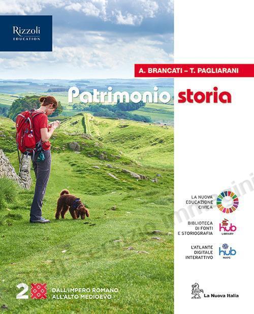 patrimonio storia 2 x bn