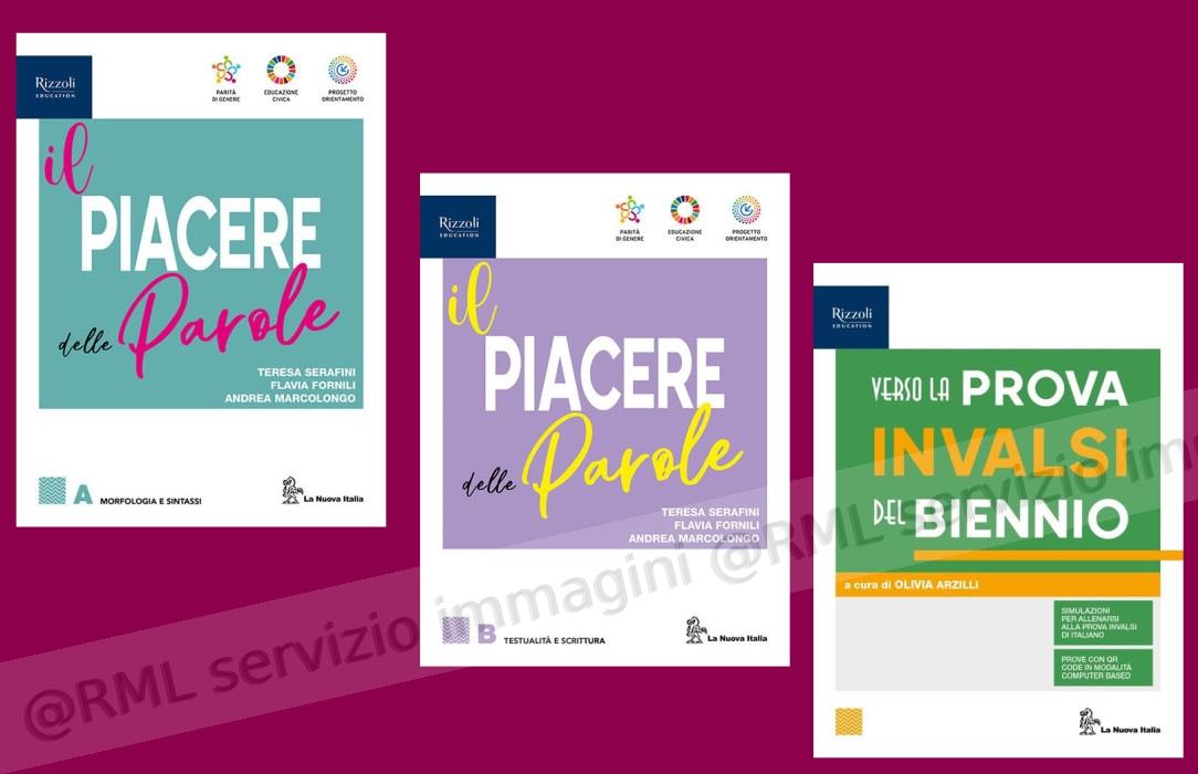 piacere delle parole, a+b...