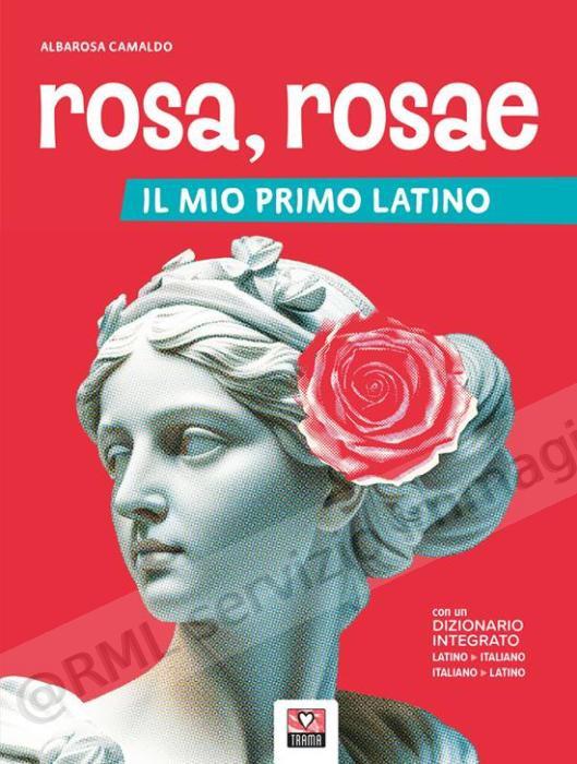 rosa rosae, il mio primo...