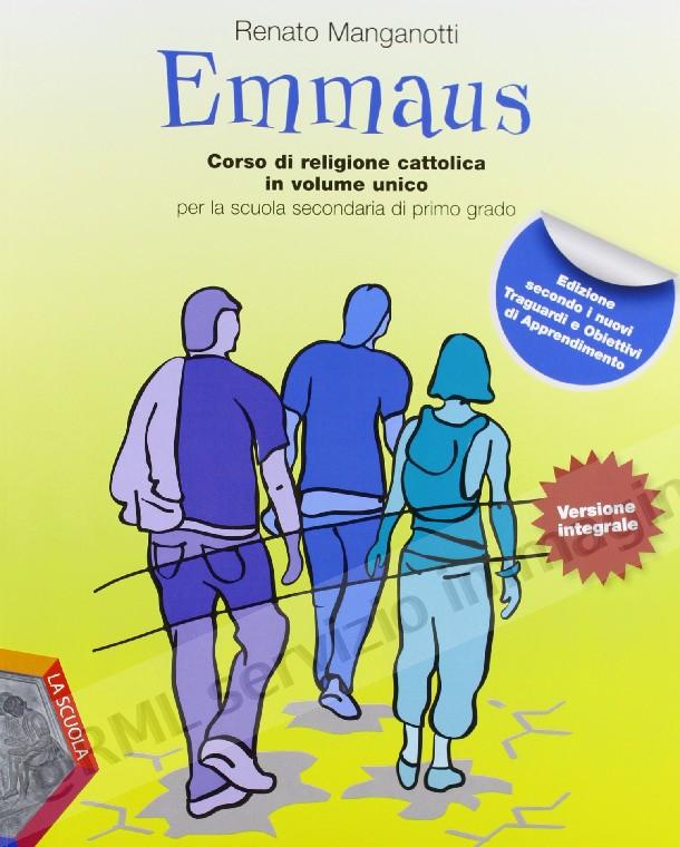 EMMAUS 2011 INTEGRALE+Cd