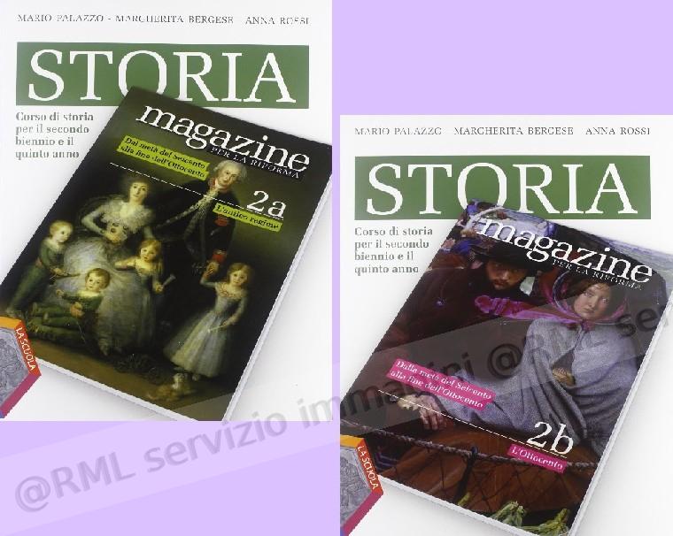 STORIA MAGAZINE RIFORMA 2 A+B