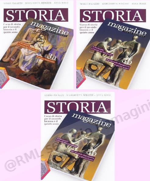 STORIA MAGAZINE RIFORMA 3 A+B