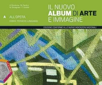 NUOVO ALBUM DI ARTE E IMM....
