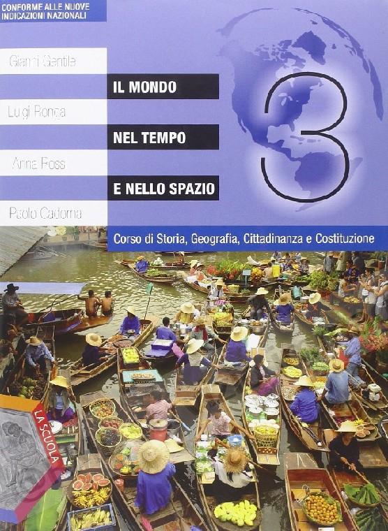 MONDO NEL TEMPO E NELLO...