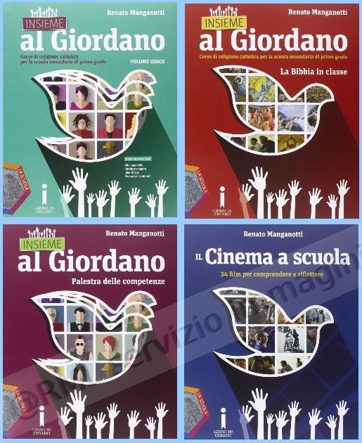 INSIEME AL GIORDANO (4t) +eB