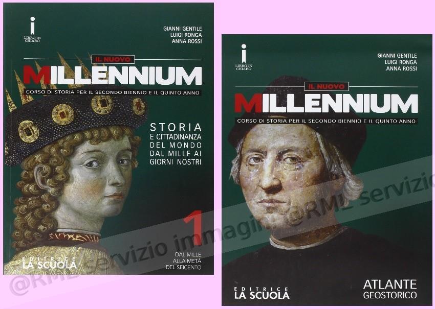 NUOVO MILLENNIUM 1 (2t) +eB