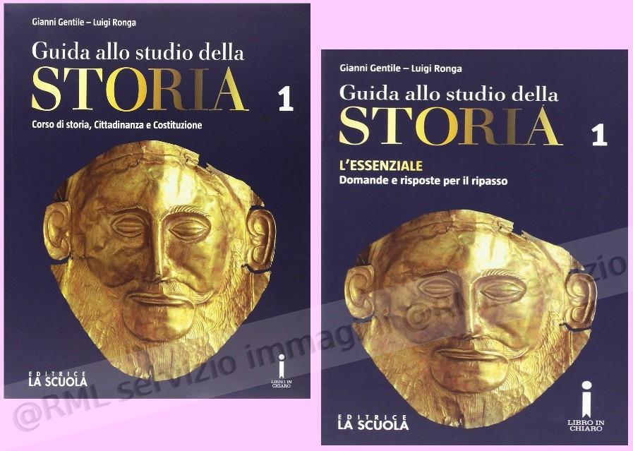 GUIDA ALLO STUDIO D/STORIA...