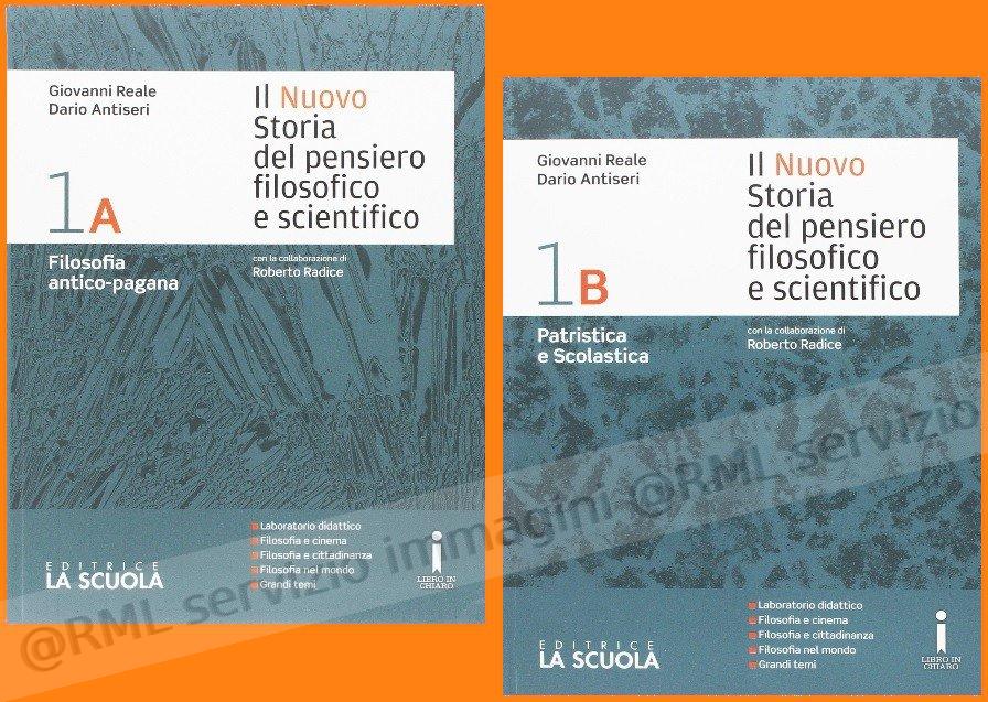 nuovo storia del pensiero...