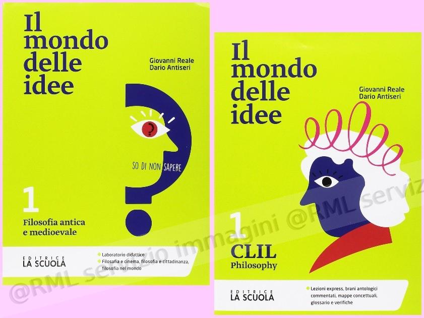 MONDO DELLE IDEE 1 (2t) +eB