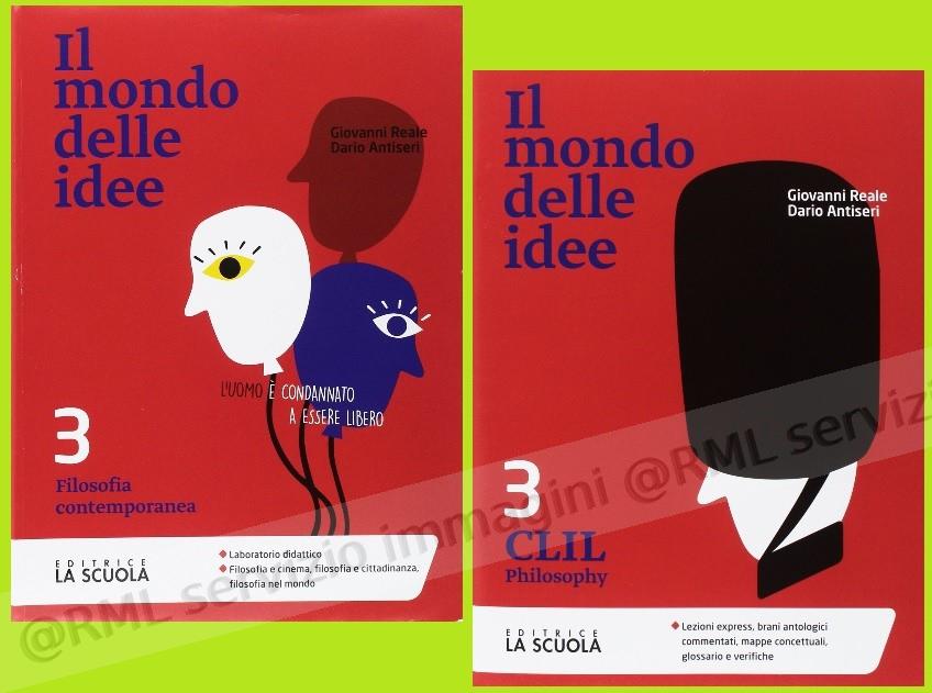 mondo delle idee 3 (2t) +eb