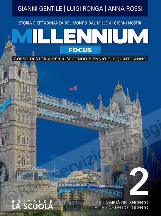 MILLENNIUM FOCUS 2 +eB