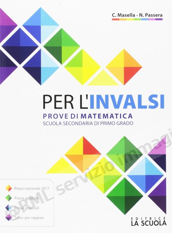 PER L'INVALSI, PROVE DI...