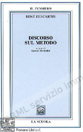 DISCORSO SUL METODO...