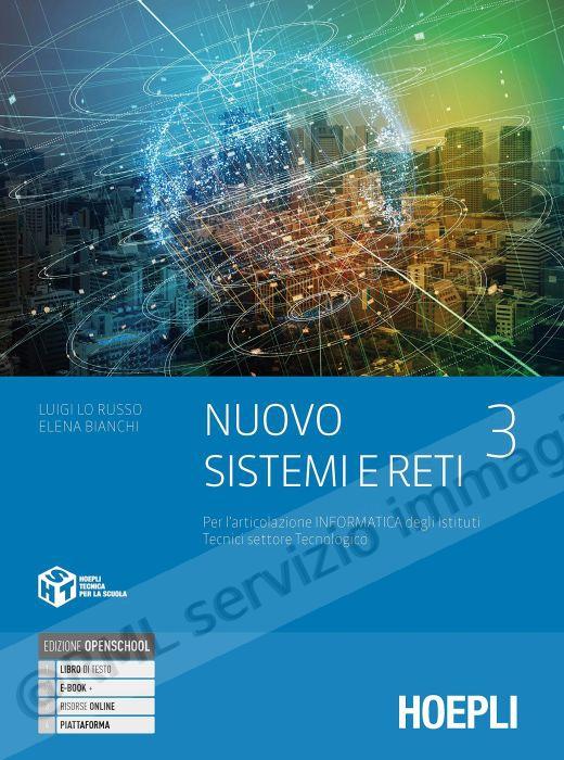 nuovo sistemi e reti 3 +eb