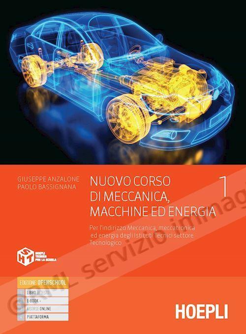 nuovo corso di meccanica...
