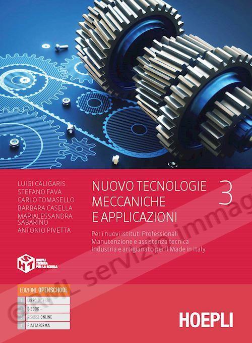 nuovo tecnologie meccaniche...